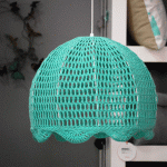 Campana Con Volado Crochet – 40