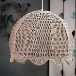Campana Con Volado Crochet – 40 II